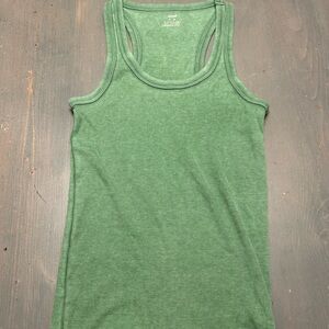 Aerie ribbed tank💚